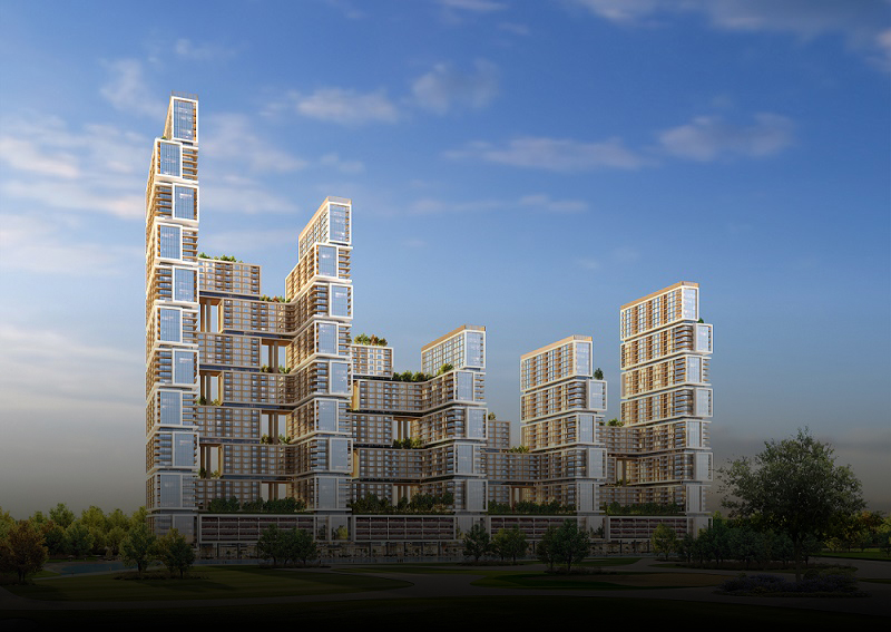 Sobha One