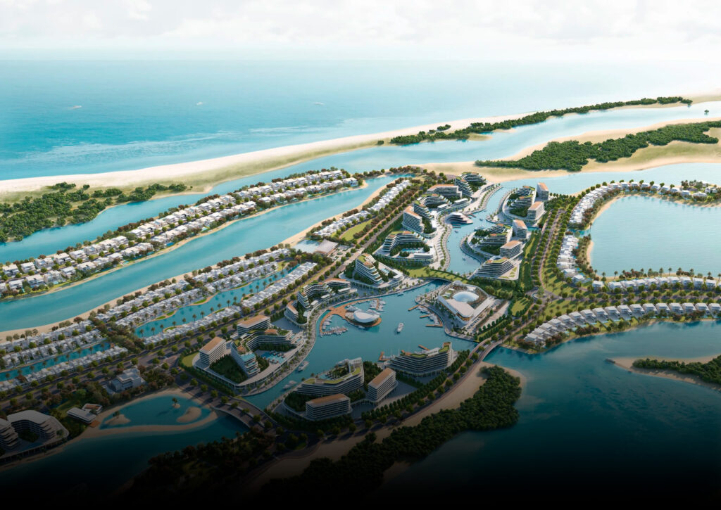Sobha Sinya Island